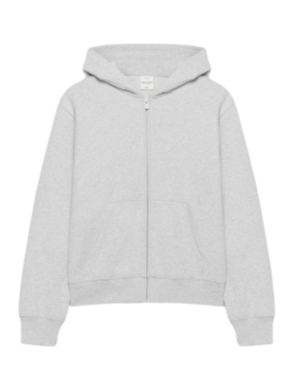 Aritzia TNA Cozy Sweatfleece Perfect Zip Hoodie